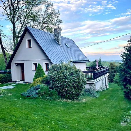 Rekreacni Horska Chata Na Nove Vsi 90 Dolni Moravice ภายนอก รูปภาพ