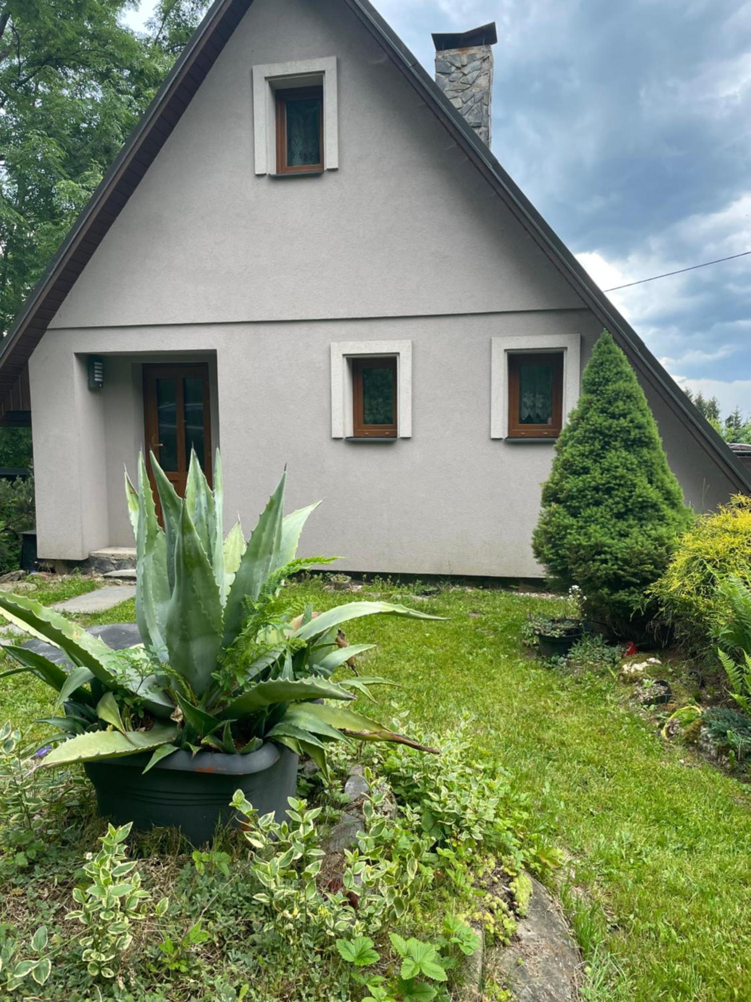 Rekreacni Horska Chata Na Nove Vsi 90 Dolni Moravice ภายนอก รูปภาพ